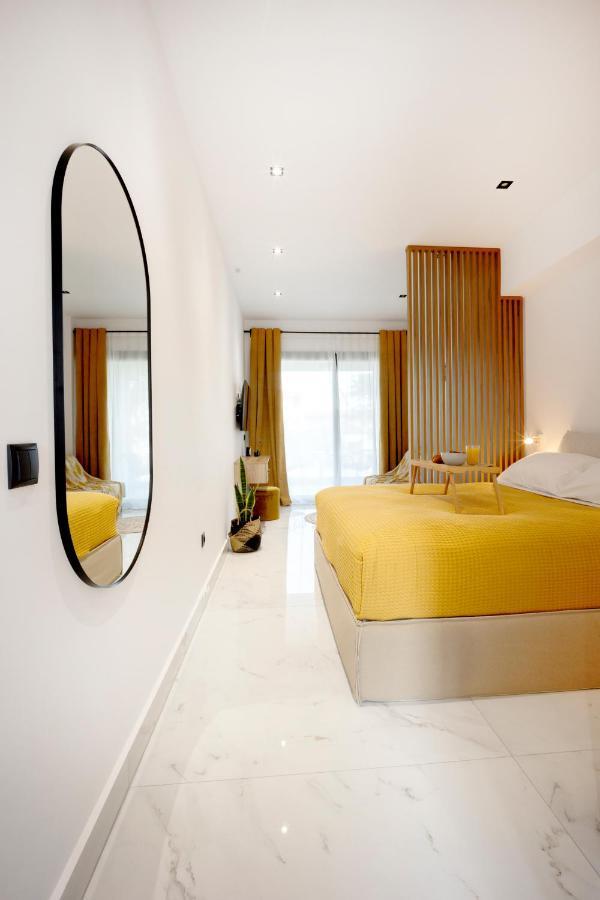 06 Suite Kallithea  Dış mekan fotoğraf