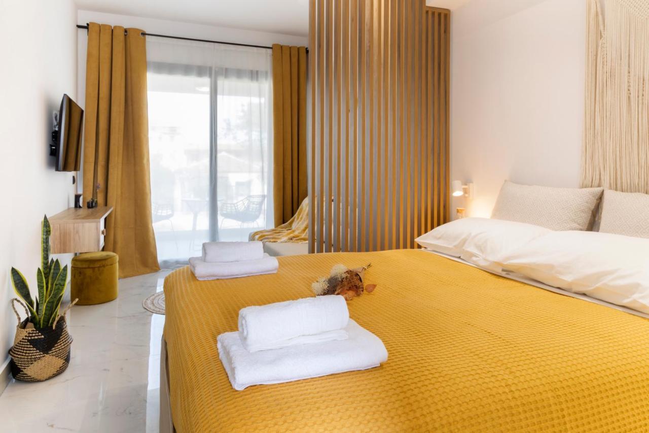 06 Suite Kallithea  Dış mekan fotoğraf