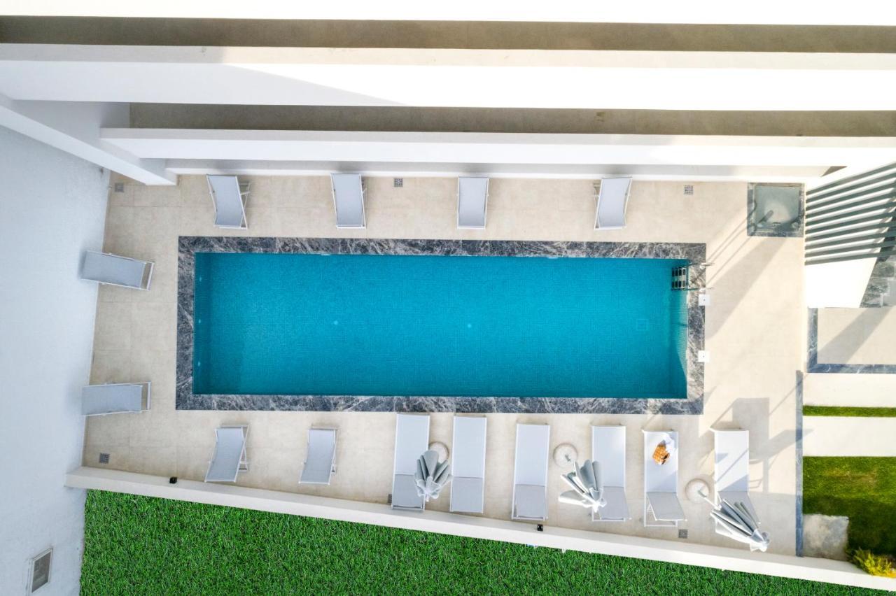 06 Suite Kallithea  Dış mekan fotoğraf