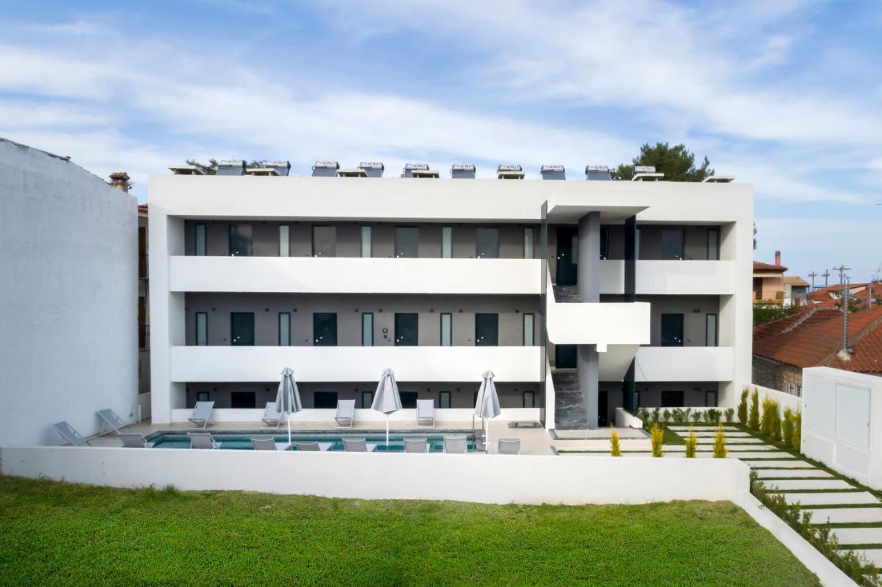 06 Suite Kallithea  Dış mekan fotoğraf