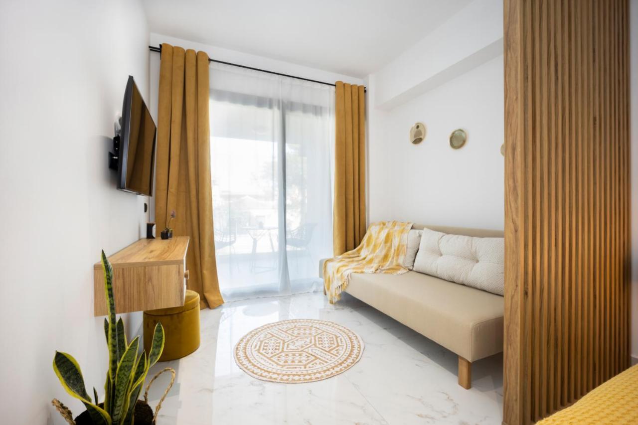 06 Suite Kallithea  Dış mekan fotoğraf
